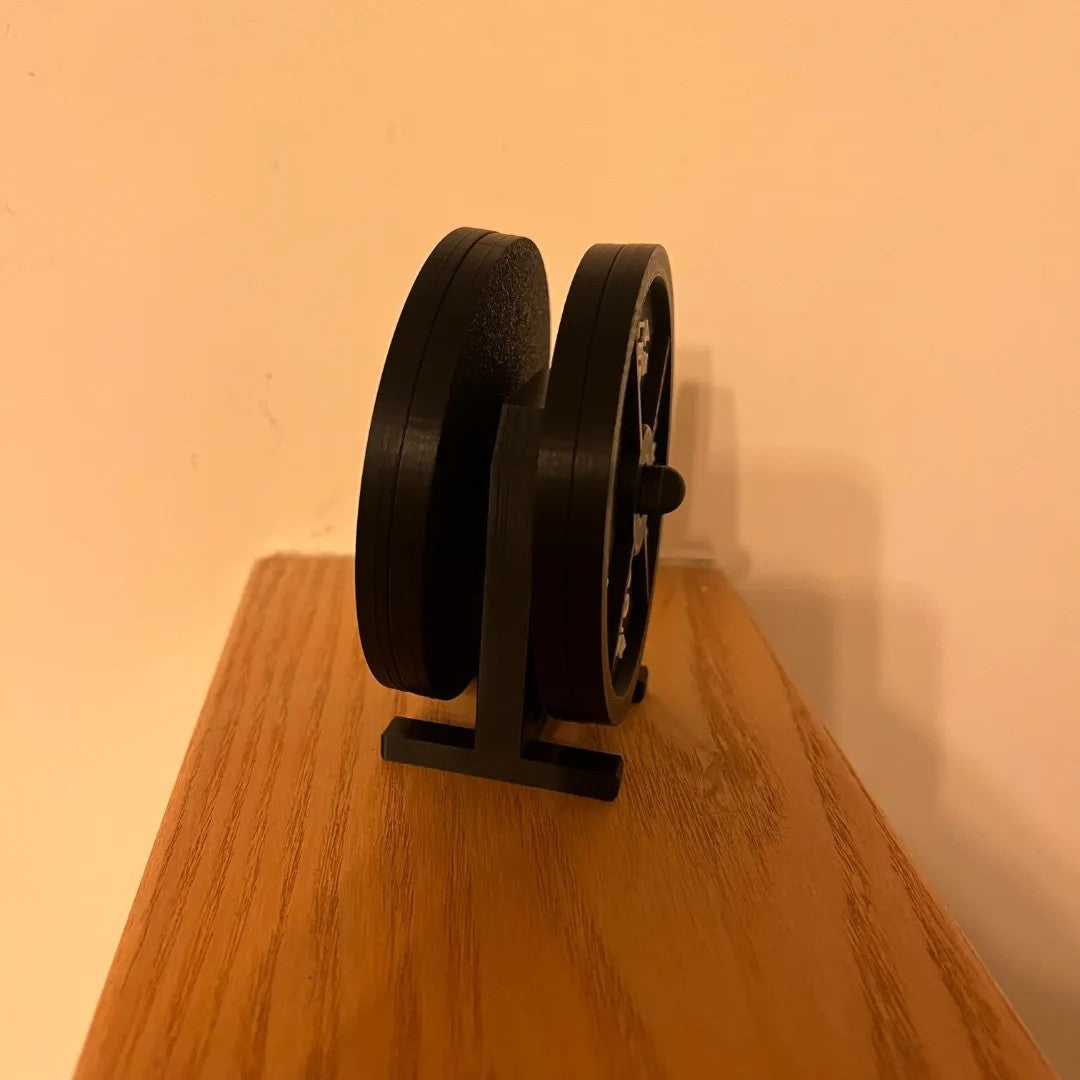Gym Weightlifting Coaster
