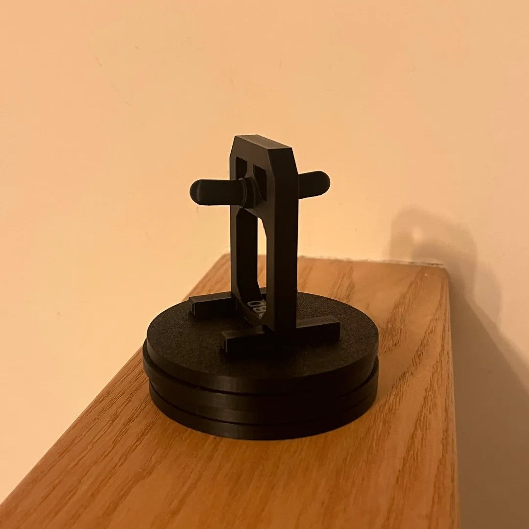 Gym Weightlifting Coaster