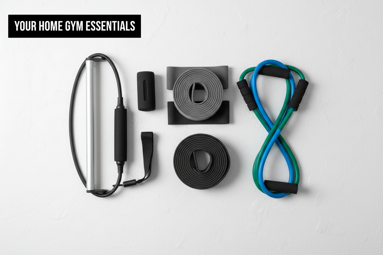 Home Gym Essentials