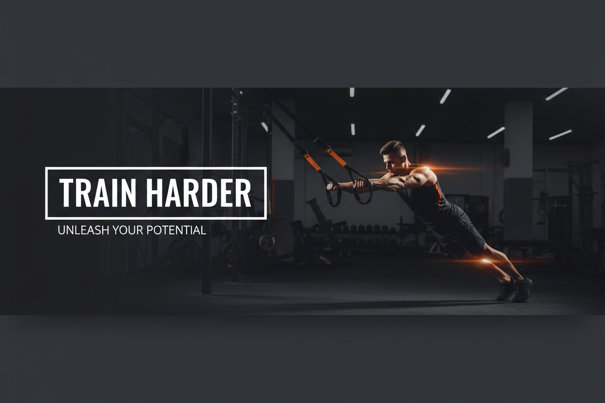 Train Harder